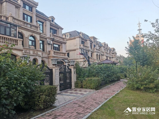 玫瑰湾珑岸实景图