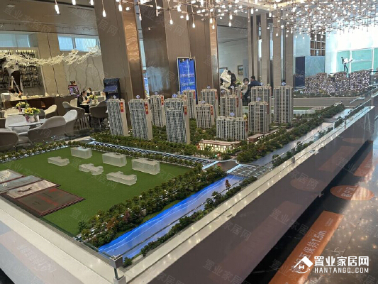 绿地·东北亚国博城