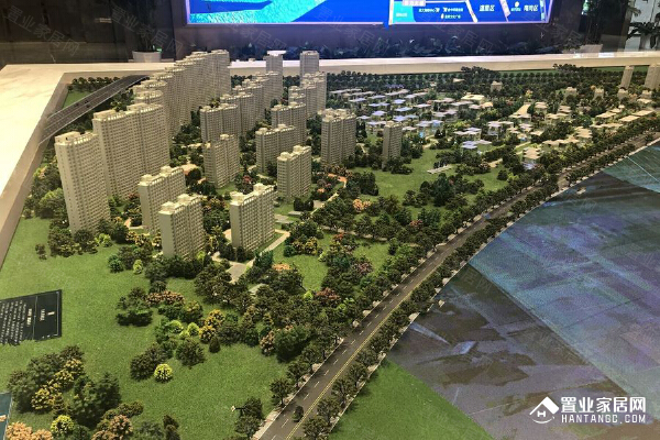 天成溪树庭院