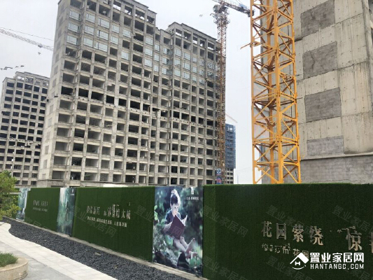天成溪树庭院