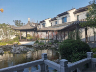 西湖松江印月